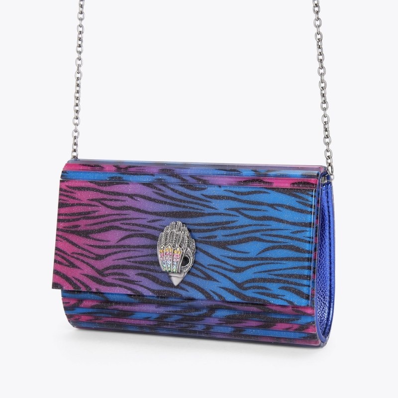 Kurt Geiger Party Eagle Fushia | JFCS9274