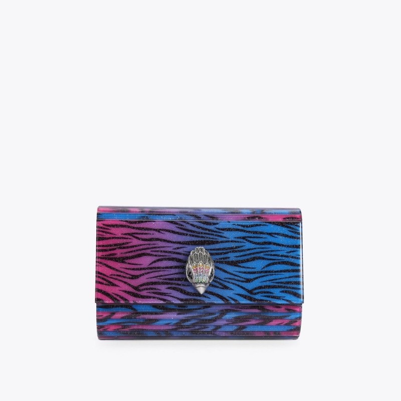 Kurt Geiger Party Eagle Fushia | JFCS9274