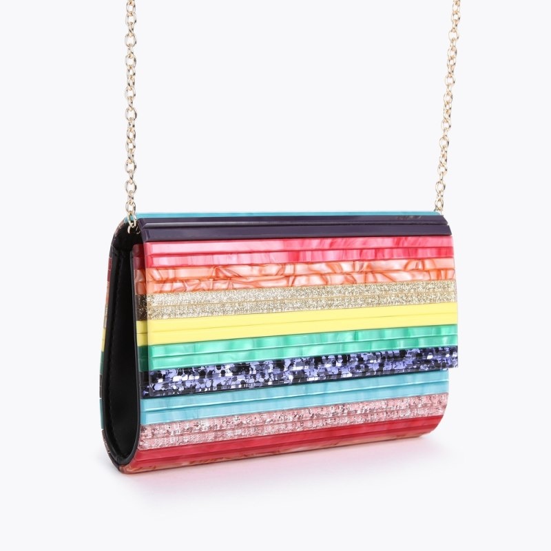 Kurt Geiger Party Envelope Colorati | XIDR5013