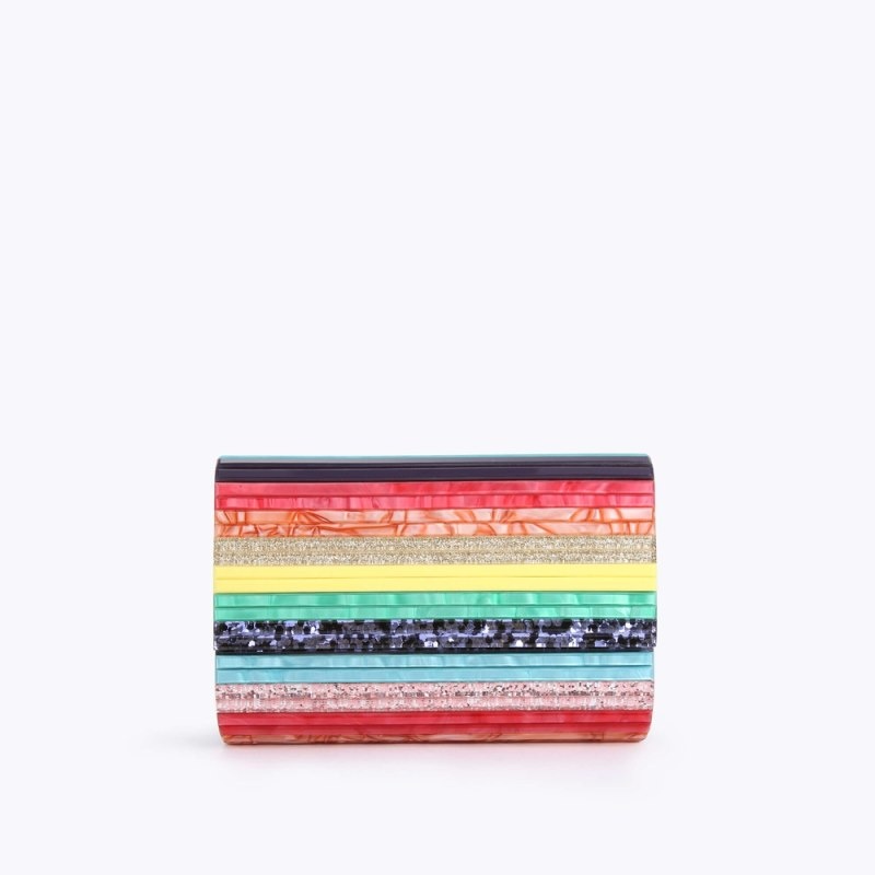 Kurt Geiger Party Envelope Colorati | XIDR5013