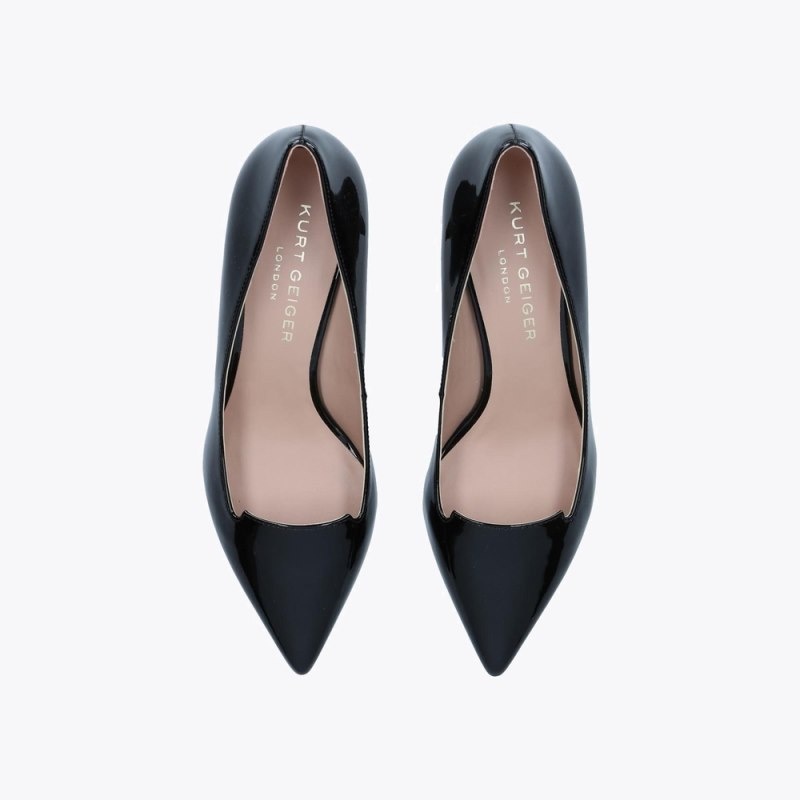 Kurt Geiger Peony Negrii | JQNQ9603