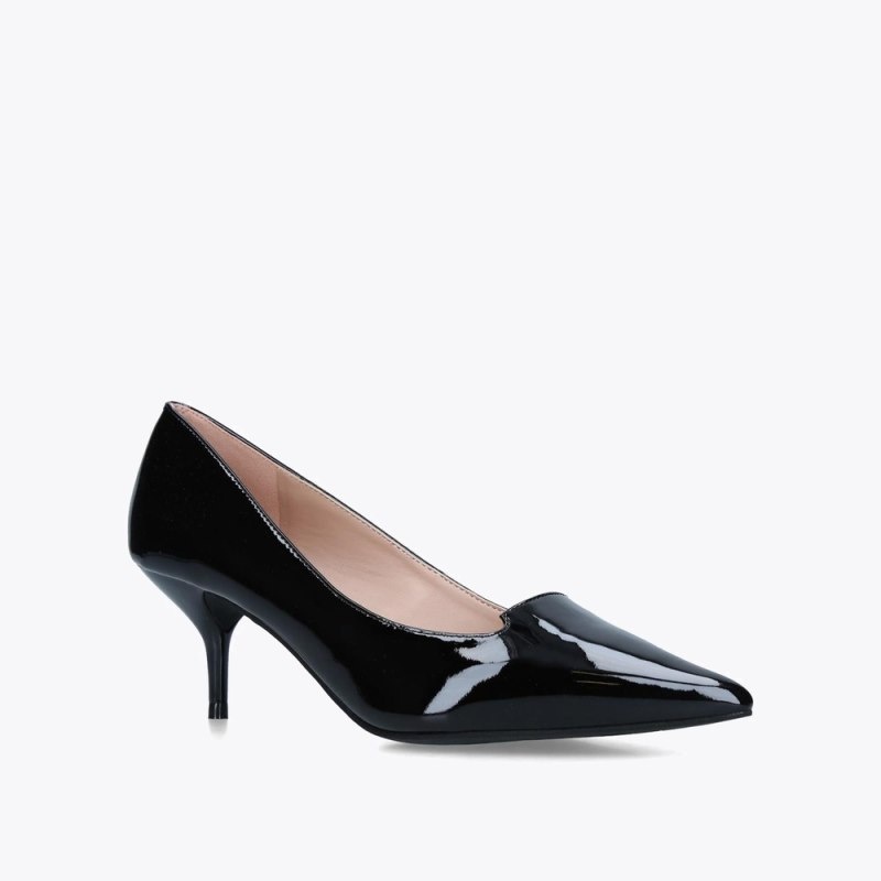 Kurt Geiger Peony Negrii | JQNQ9603
