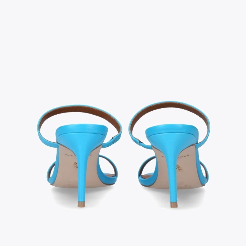 Kurt Geiger Petra Mule Albastri | RTAE5072