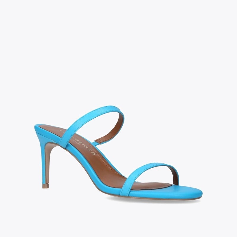 Kurt Geiger Petra Mule Albastri | RTAE5072