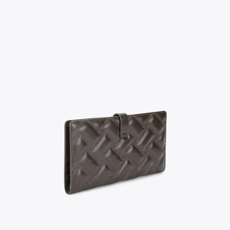 Kurt Geiger Piele Drench Maro Inchis | AKDB4560