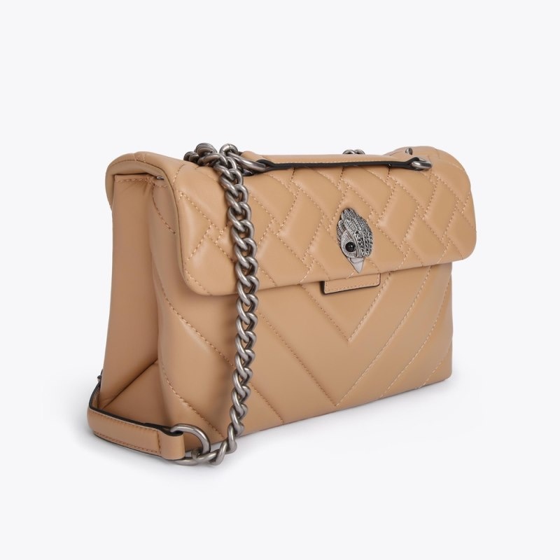 Kurt Geiger Piele Kensington Camel | KGOL9818