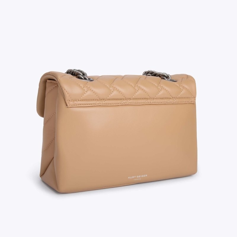 Kurt Geiger Piele Kensington Camel | KGOL9818