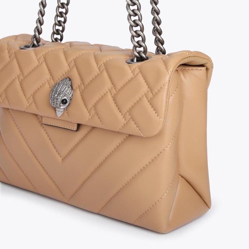 Kurt Geiger Piele Kensington Camel | KGOL9818