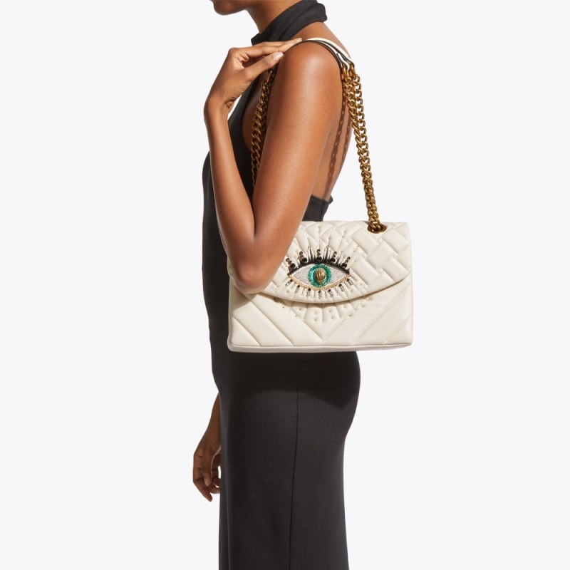 Kurt Geiger Piele Kensington Eye Bone | AVZL2935
