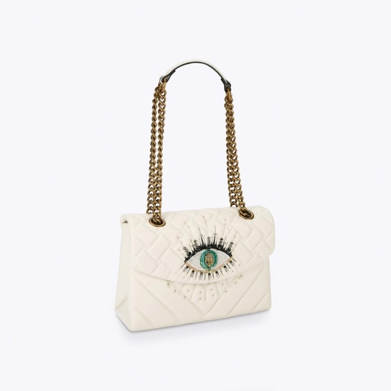 Kurt Geiger Piele Kensington Eye Bone | AVZL2935