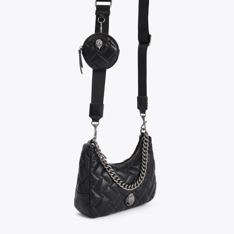 Kurt Geiger Piele Multi Negrii | XLFV6774