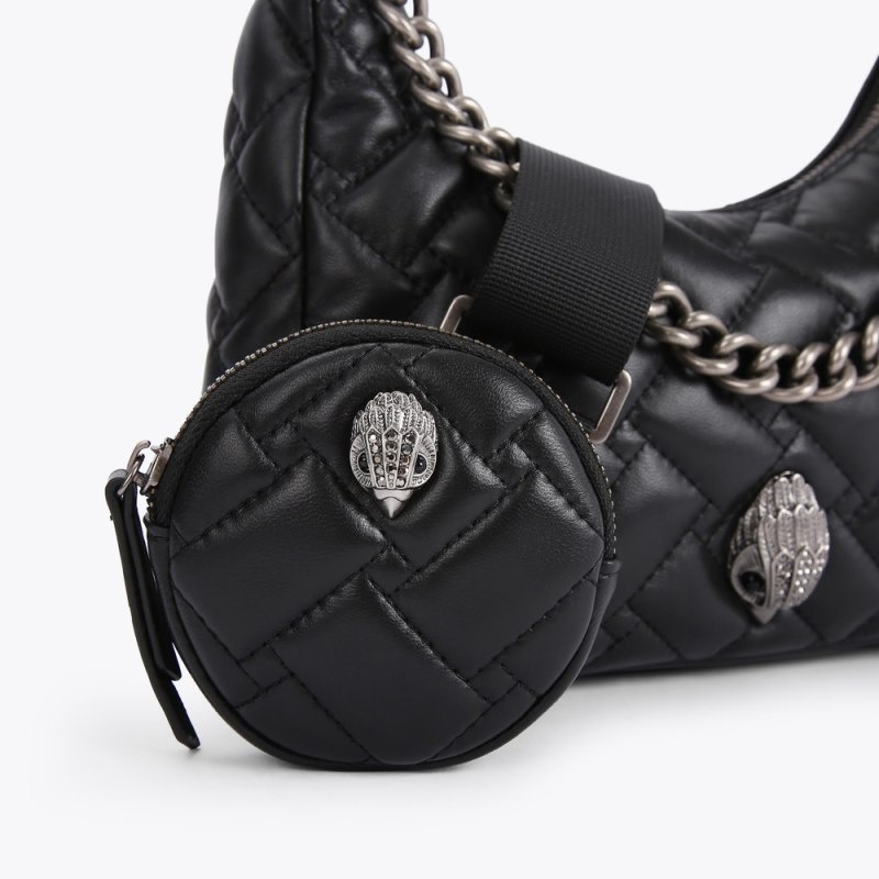 Kurt Geiger Piele Multi Negrii | XLFV6774