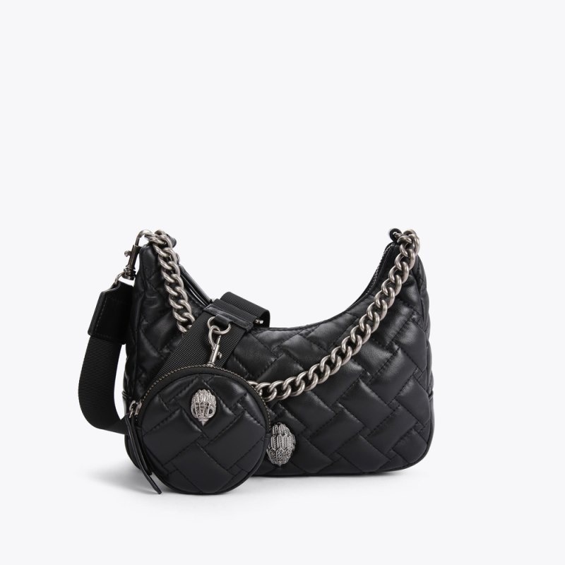 Kurt Geiger Piele Multi Negrii | XLFV6774