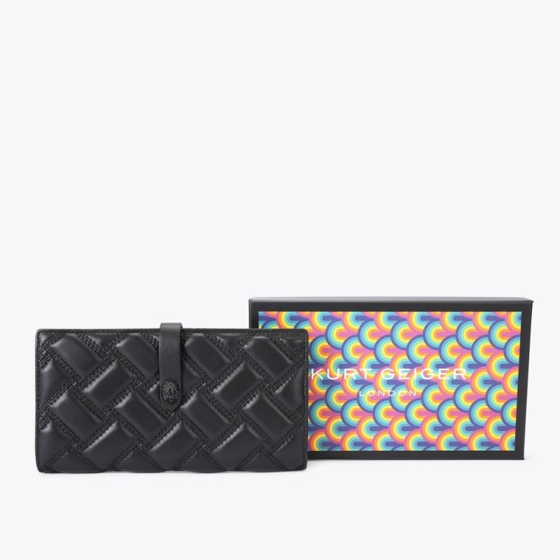 Kurt Geiger Piele Soft Negrii | AIYB4001