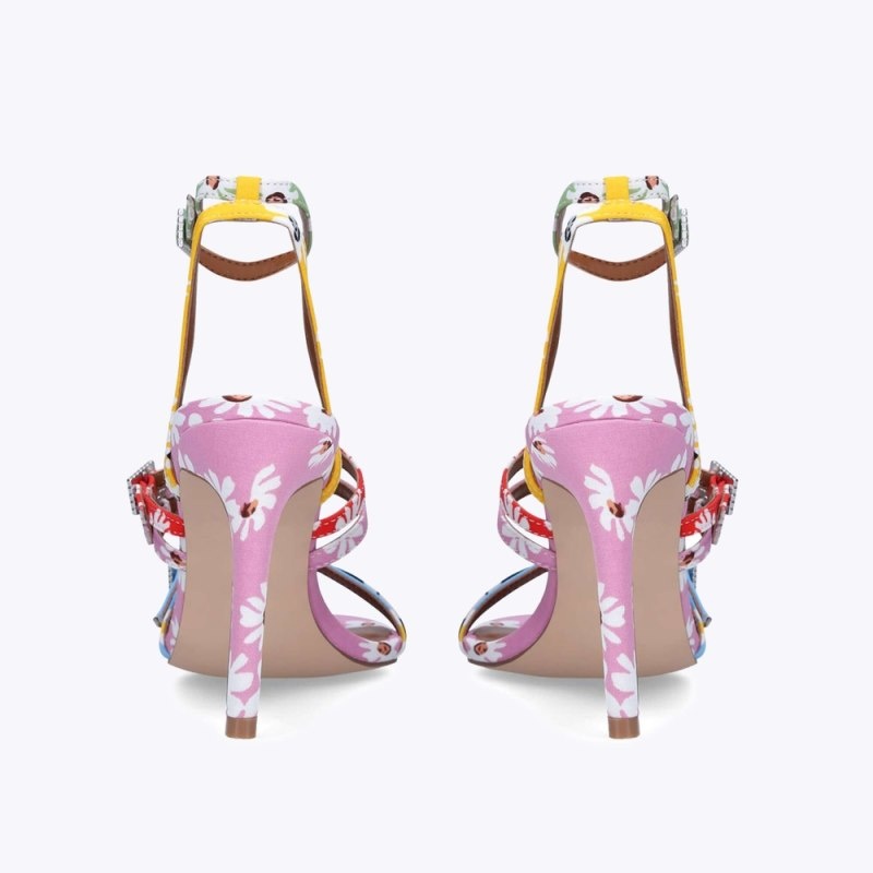 Kurt Geiger Pierra Colorati | BQDH7665