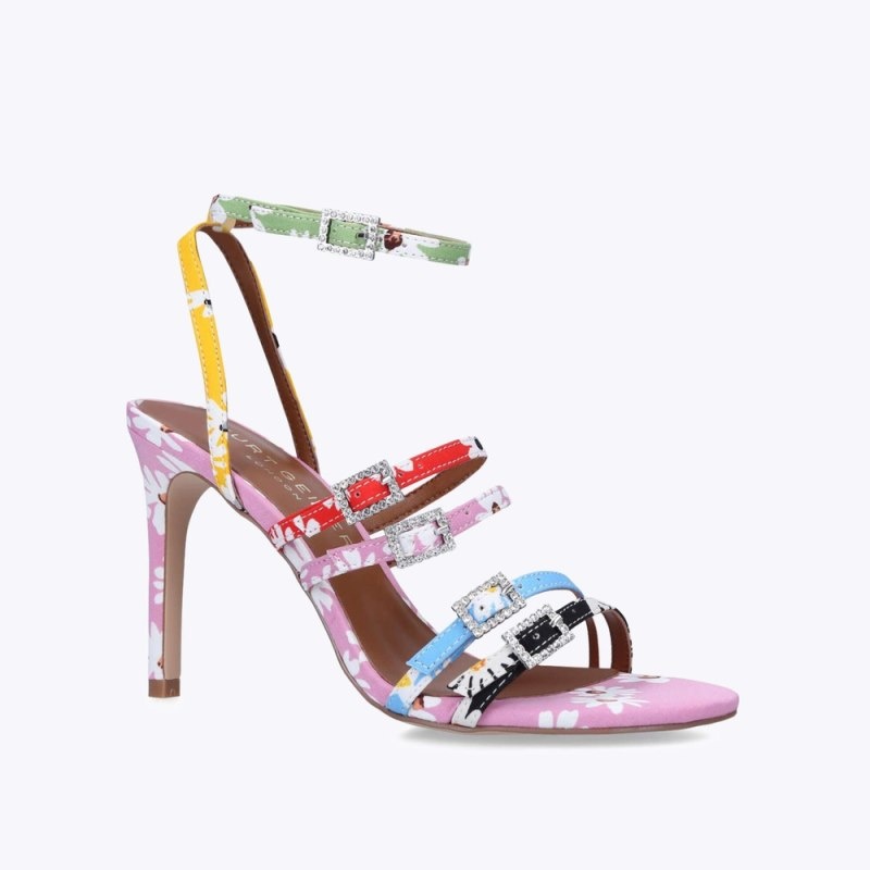 Kurt Geiger Pierra Colorati | BQDH7665