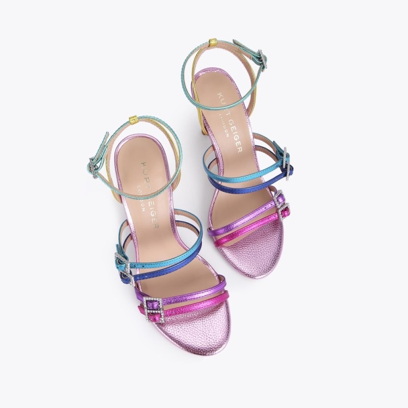 Kurt Geiger Pierra Colorati | VRXR7140