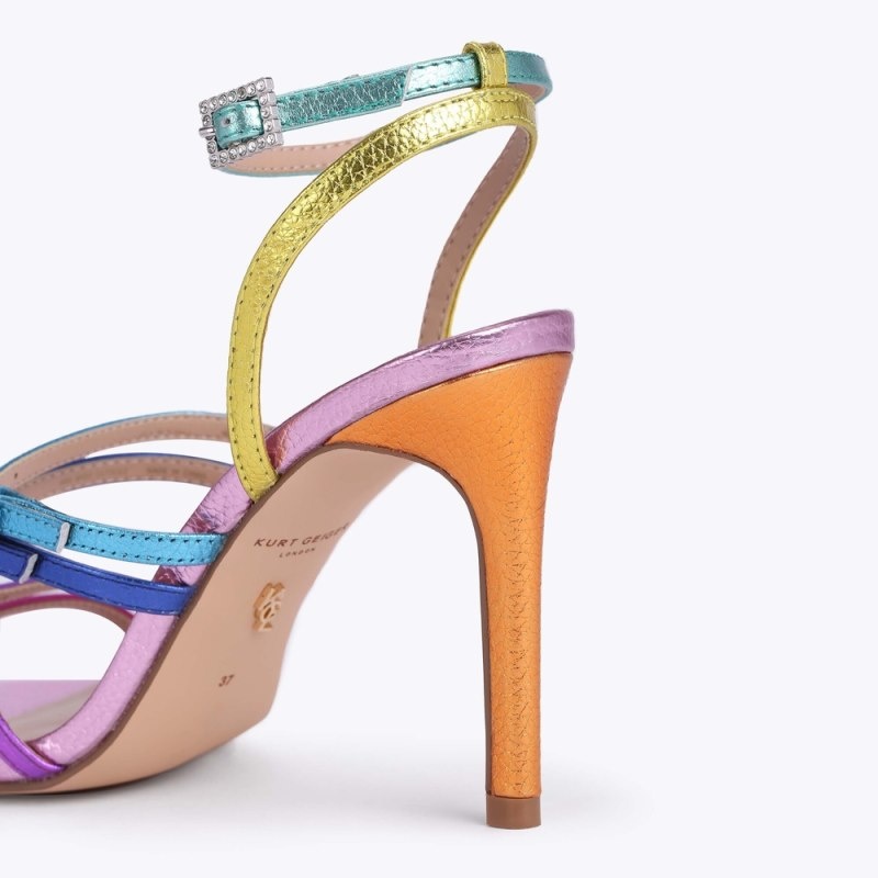 Kurt Geiger Pierra Colorati | VRXR7140