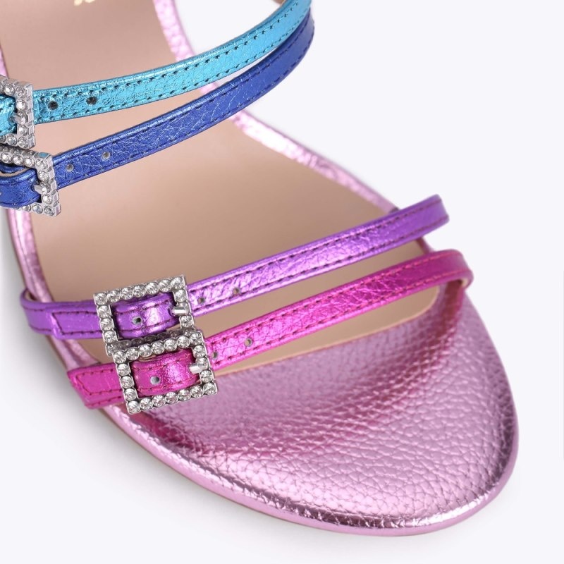 Kurt Geiger Pierra Colorati | VRXR7140
