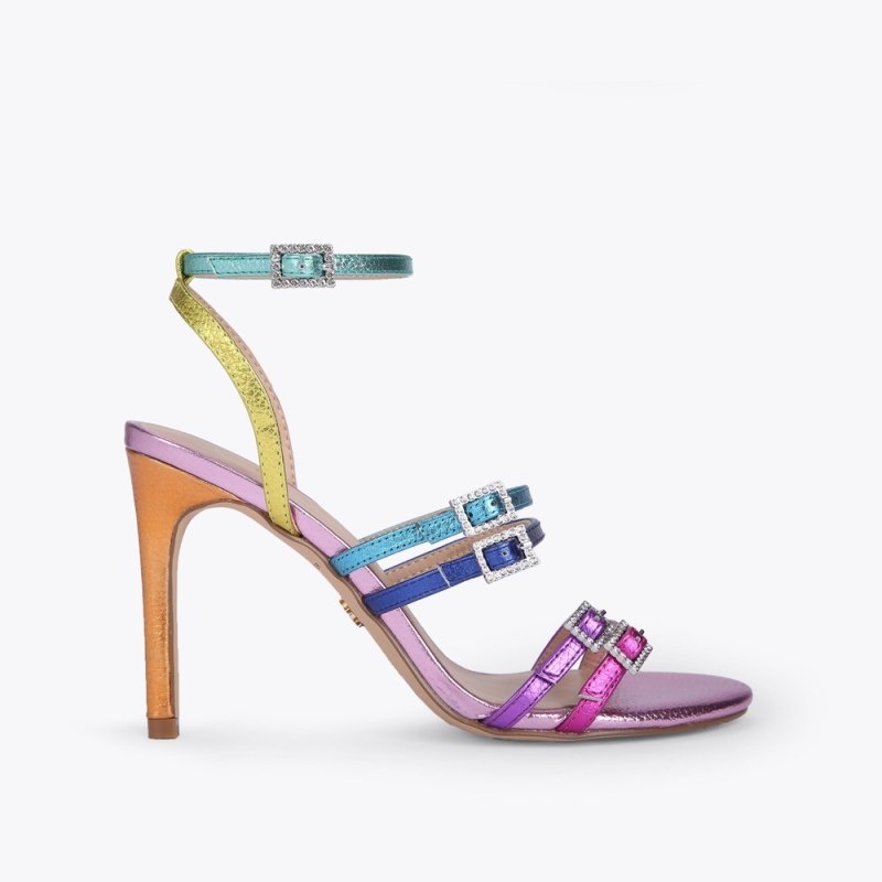 Kurt Geiger Pierra Colorati | VRXR7140