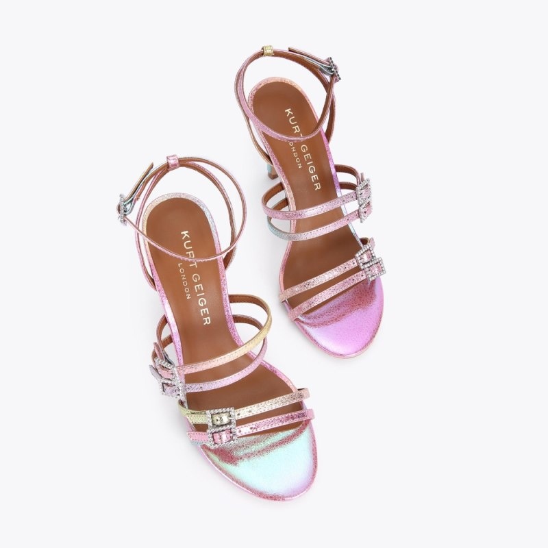 Kurt Geiger Pierra Roz | YPZY0356