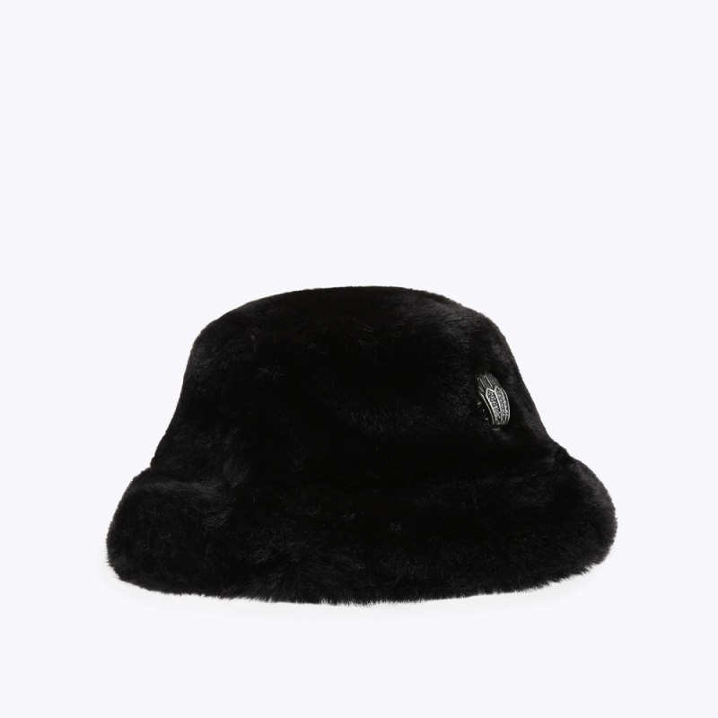 Kurt Geiger Poppy Bucket Negrii | MGML9466