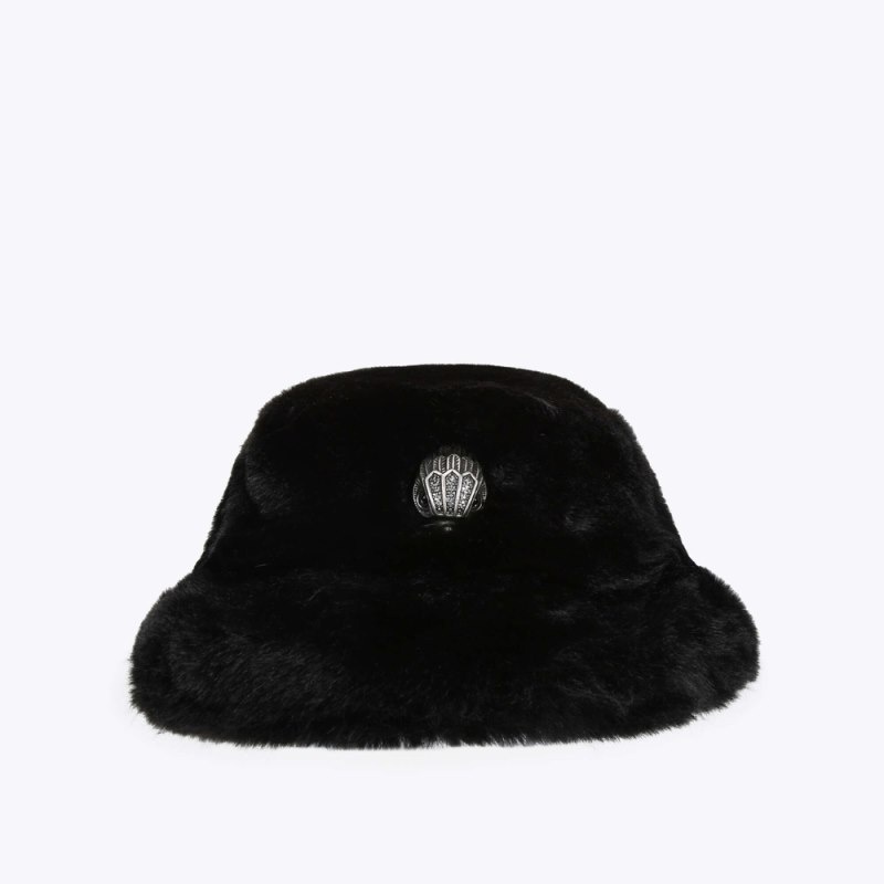 Kurt Geiger Poppy Bucket Negrii | MGML9466