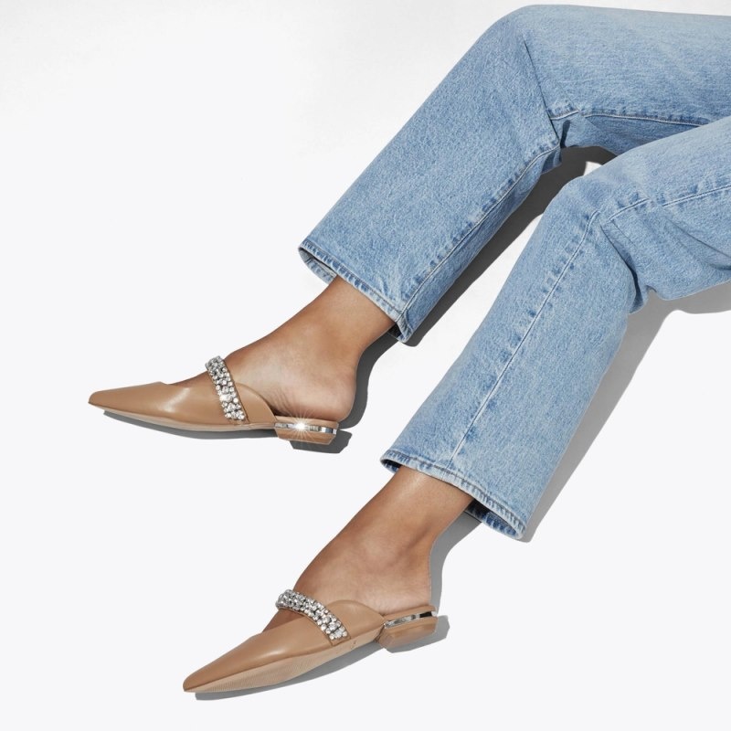 Kurt Geiger Princely Plati Camel | MQBY8562