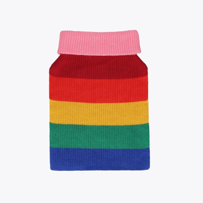 Kurt Geiger Rainbow Collar Colorati | QWGL9331