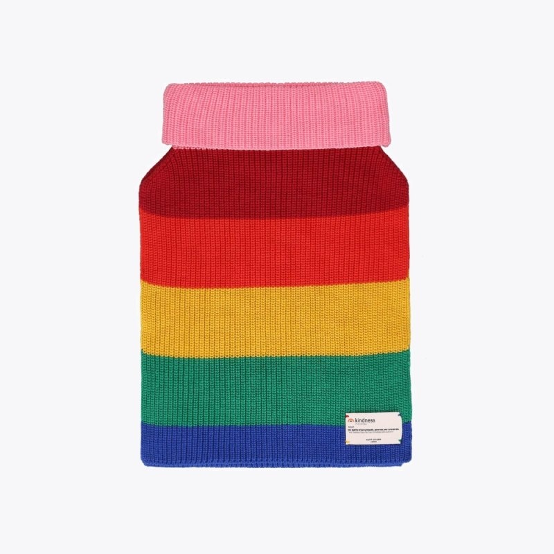 Kurt Geiger Rainbow Collar Colorati | QWGL9331