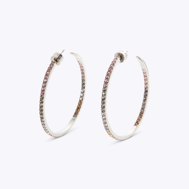 Kurt Geiger Rainbow Hoops Metal | ADLH0875