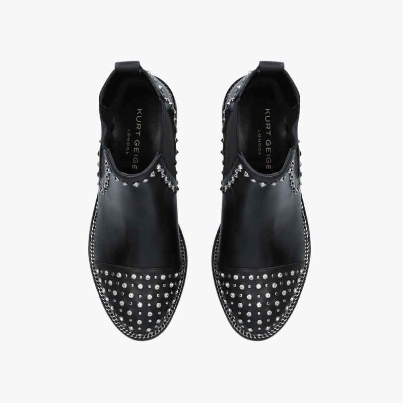 Kurt Geiger Raven Negrii | GCGC0654