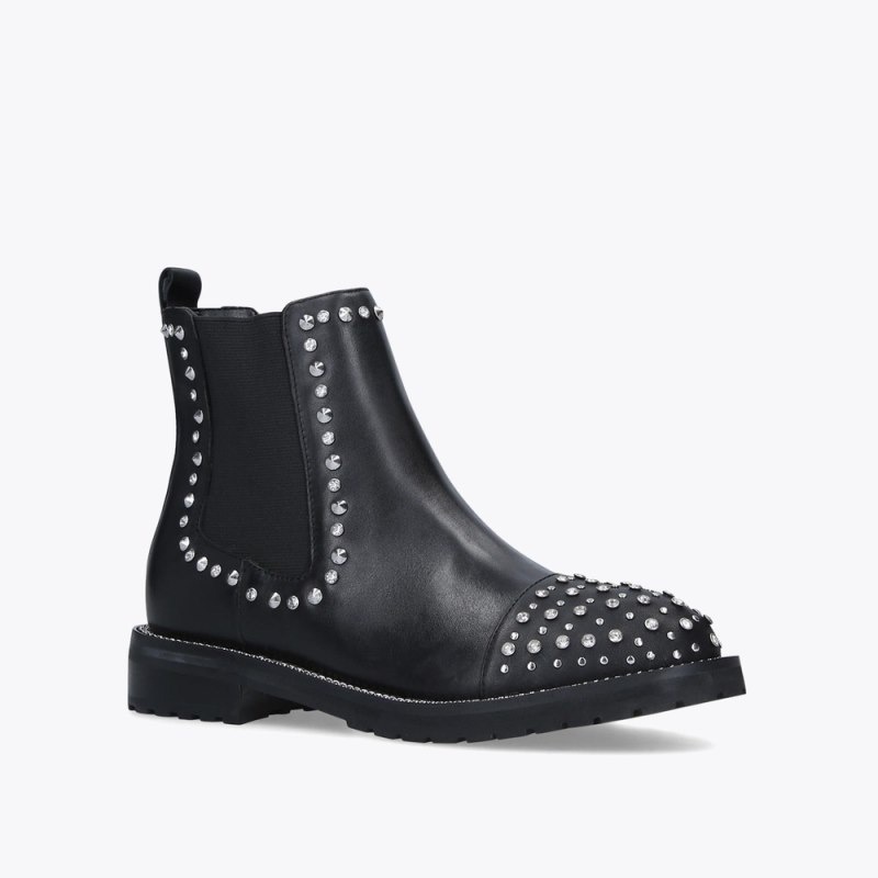 Kurt Geiger Raven Negrii | GCGC0654