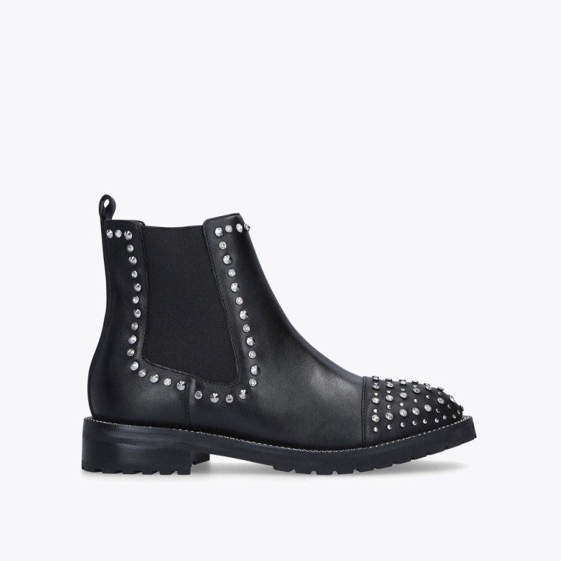 Kurt Geiger Raven Negrii | GCGC0654