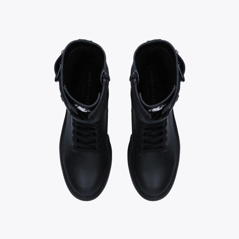 Kurt Geiger Recycled Wolf Negrii | MWIU6121