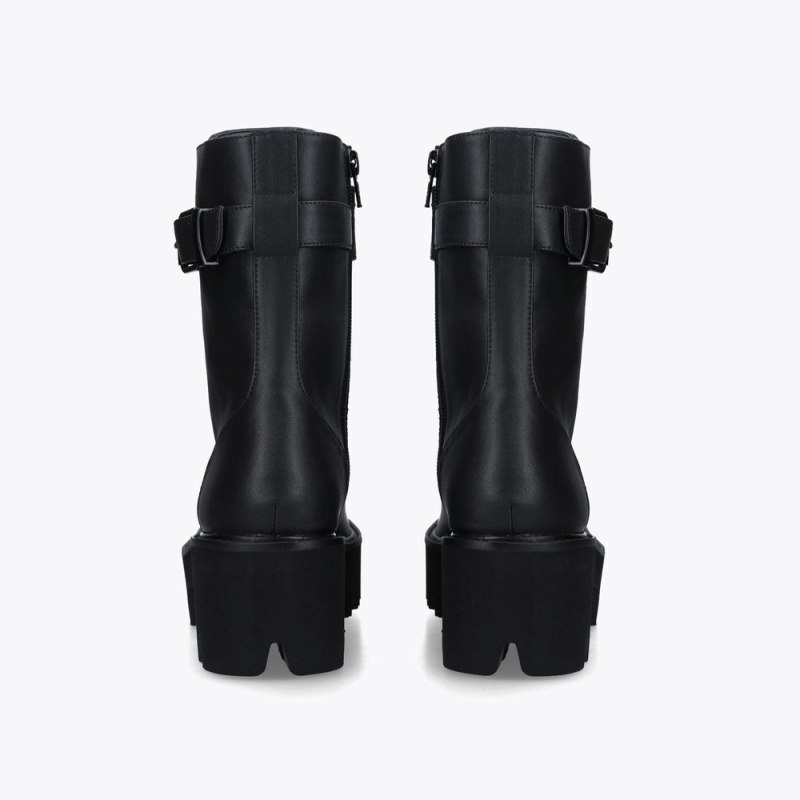 Kurt Geiger Recycled Wolf Negrii | MWIU6121