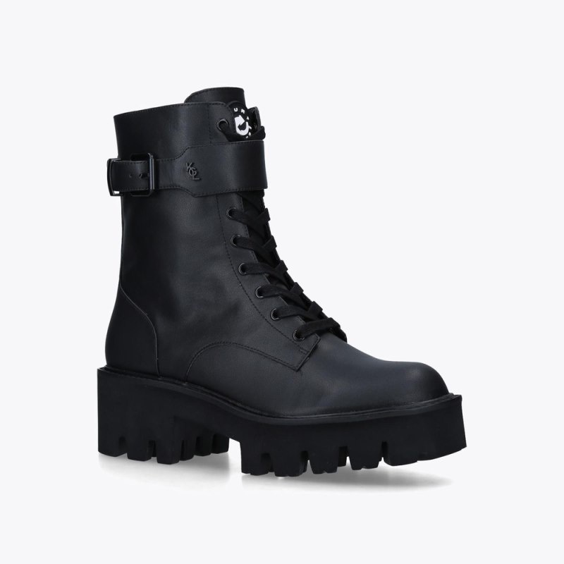 Kurt Geiger Recycled Wolf Negrii | MWIU6121