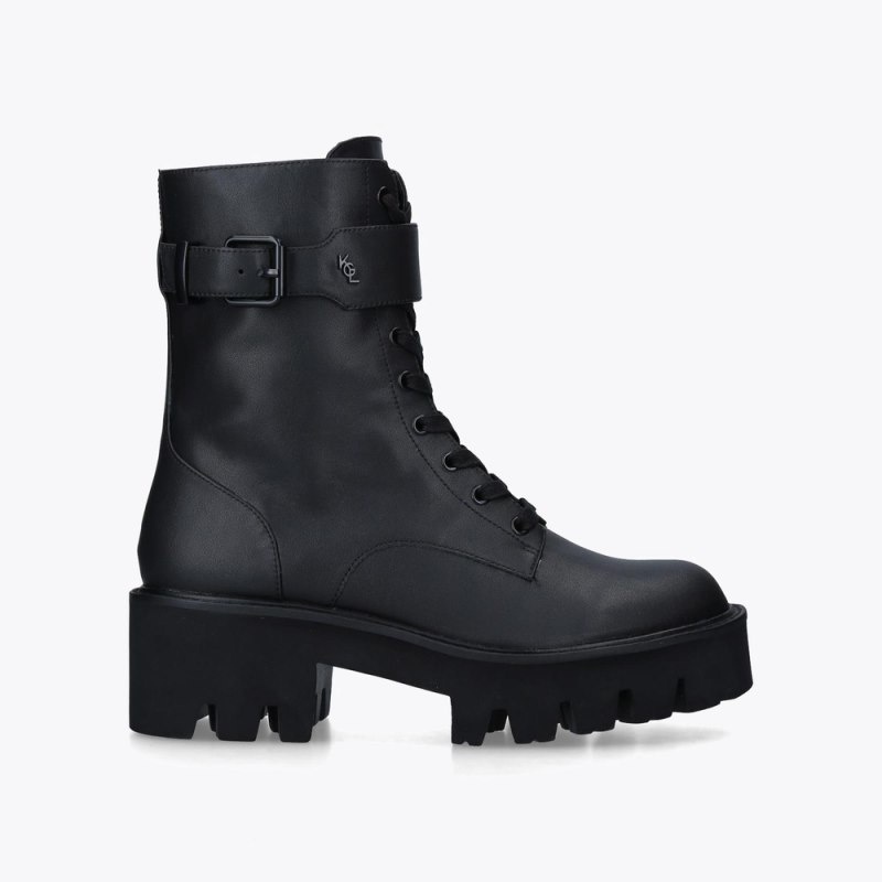 Kurt Geiger Recycled Wolf Negrii | MWIU6121