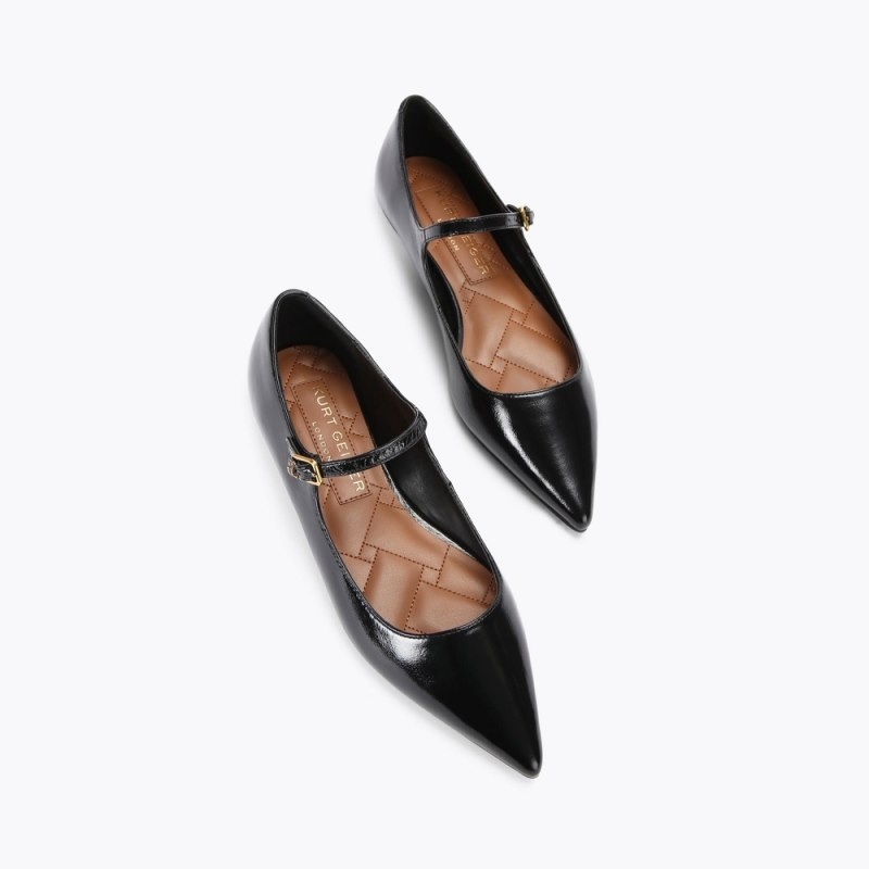 Kurt Geiger Regent Mary Jane Negrii | CDBR8025