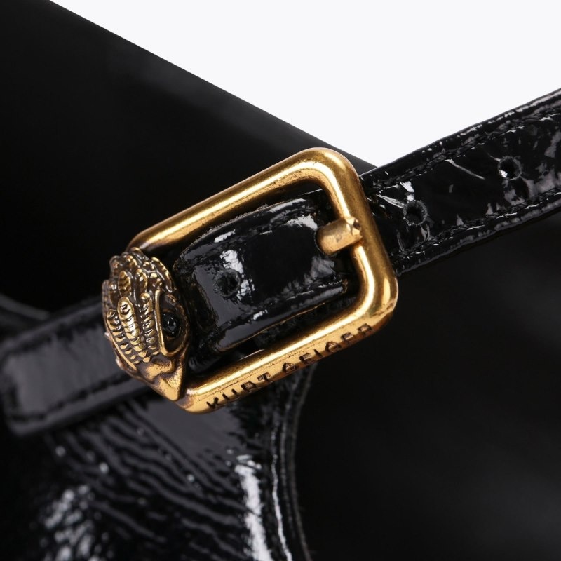Kurt Geiger Regent Mary Jane Negrii | CDBR8025
