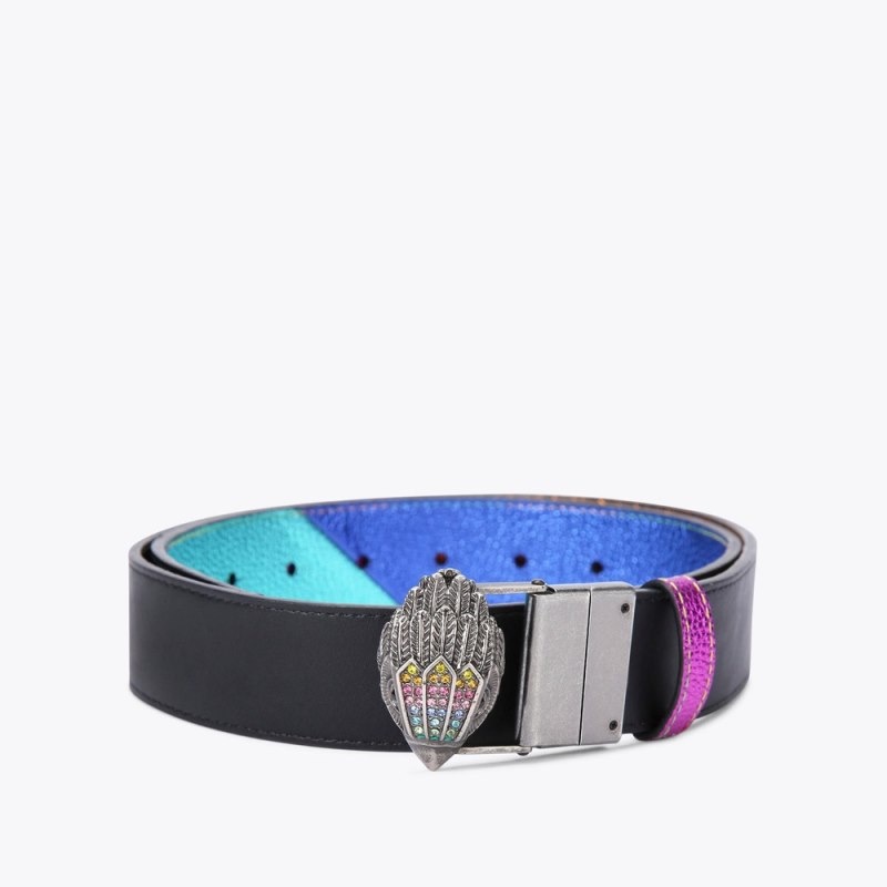 Kurt Geiger Reversible Eagle Colorati | MUSP7665