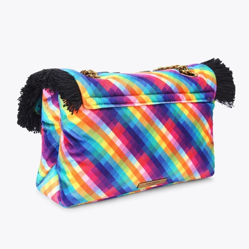 Kurt Geiger Ruffle Kensington Colorati | BKFE6720