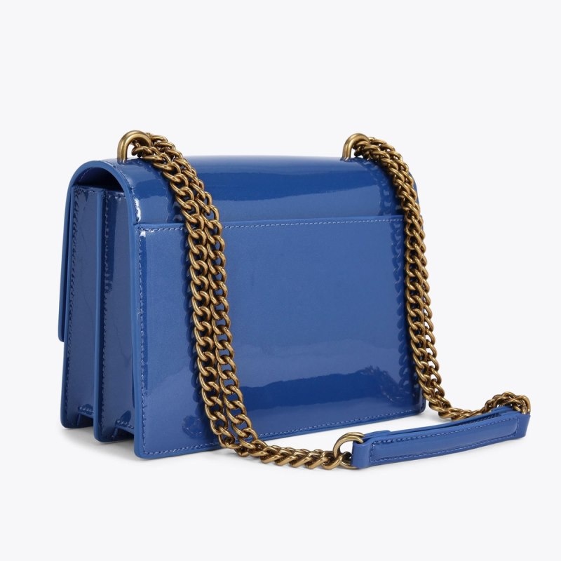 Kurt Geiger Shoreditch Albastri Inchis | LEYN2579
