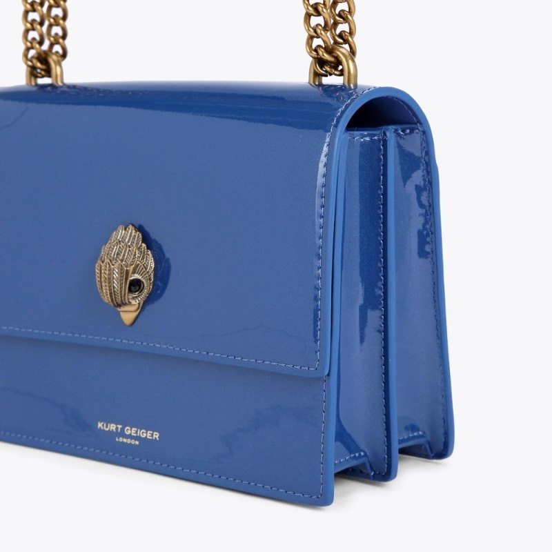 Kurt Geiger Shoreditch Albastri Inchis | LEYN2579