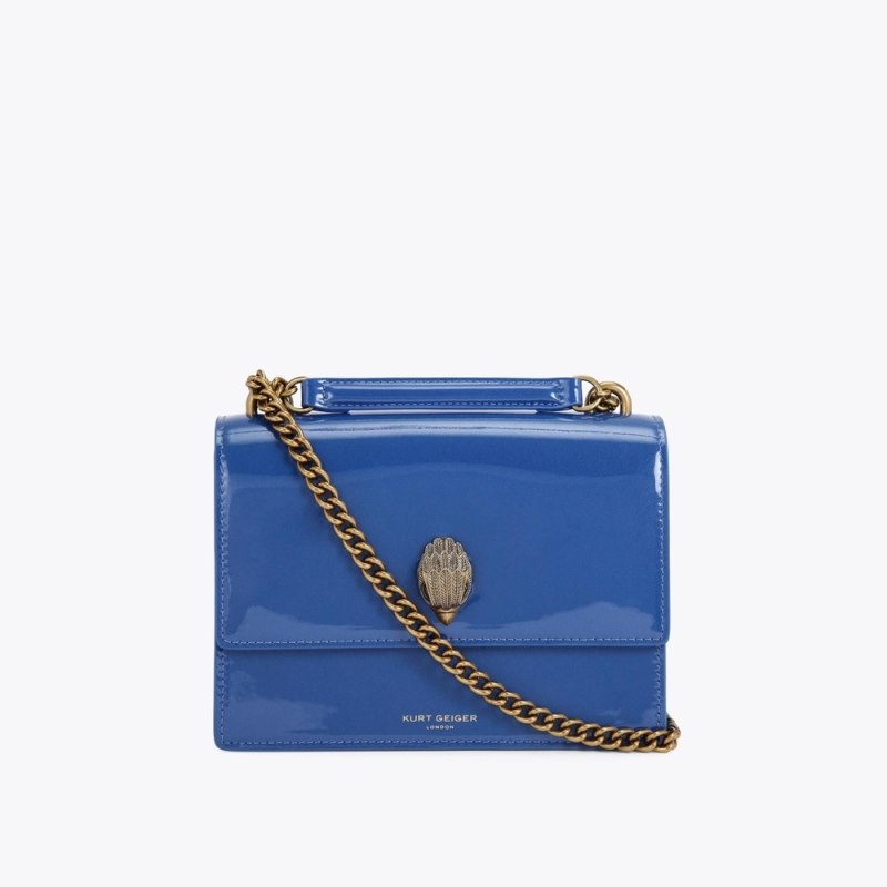 Kurt Geiger Shoreditch Albastri Inchis | LEYN2579