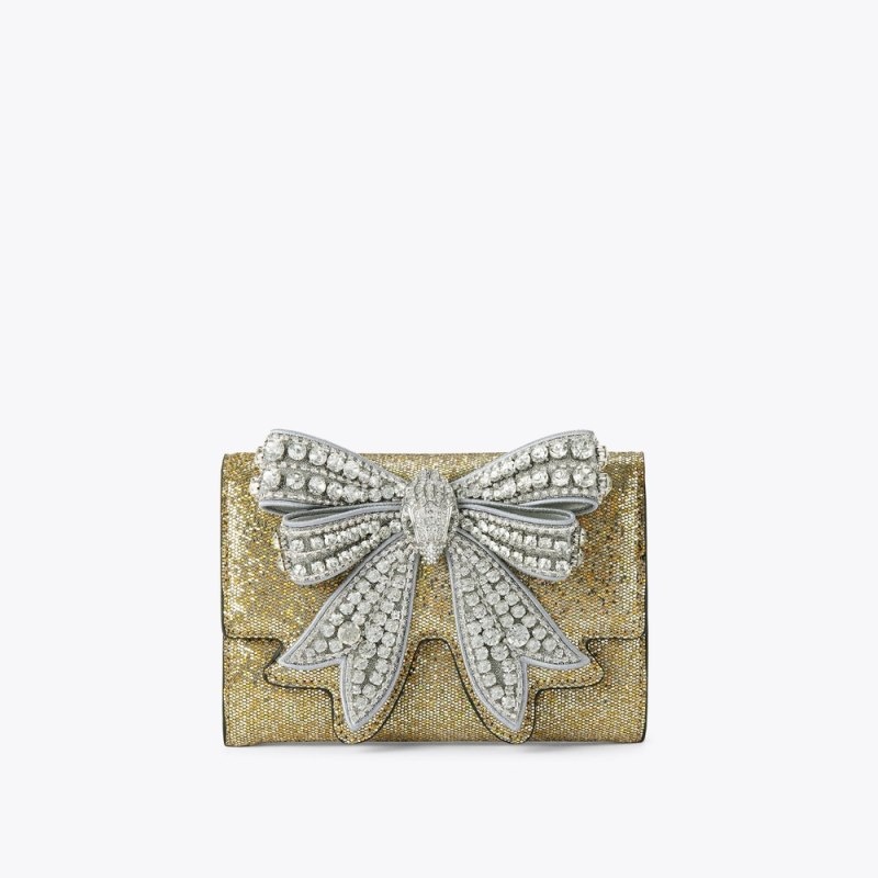 Kurt Geiger Shoreditch Bow Chain Aurii | SDQC0554