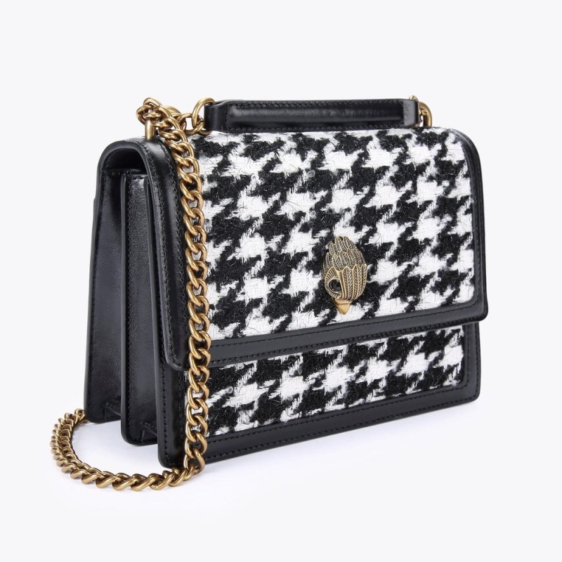 Kurt Geiger Shoreditch Negrii Albi | MUEH5881