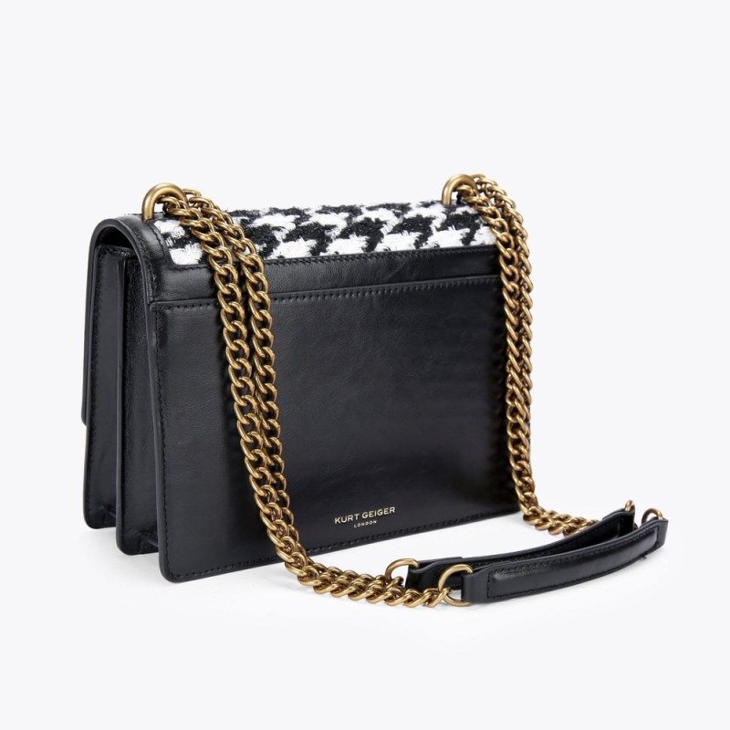 Kurt Geiger Shoreditch Negrii Albi | MUEH5881