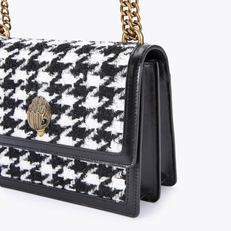 Kurt Geiger Shoreditch Negrii Albi | MUEH5881
