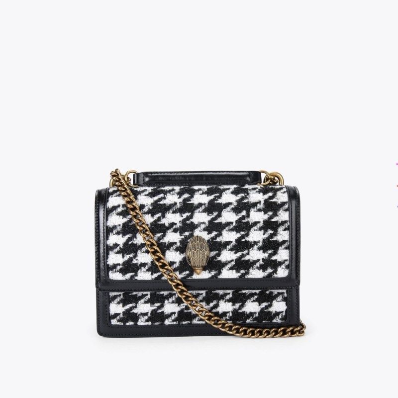 Kurt Geiger Shoreditch Negrii Albi | MUEH5881